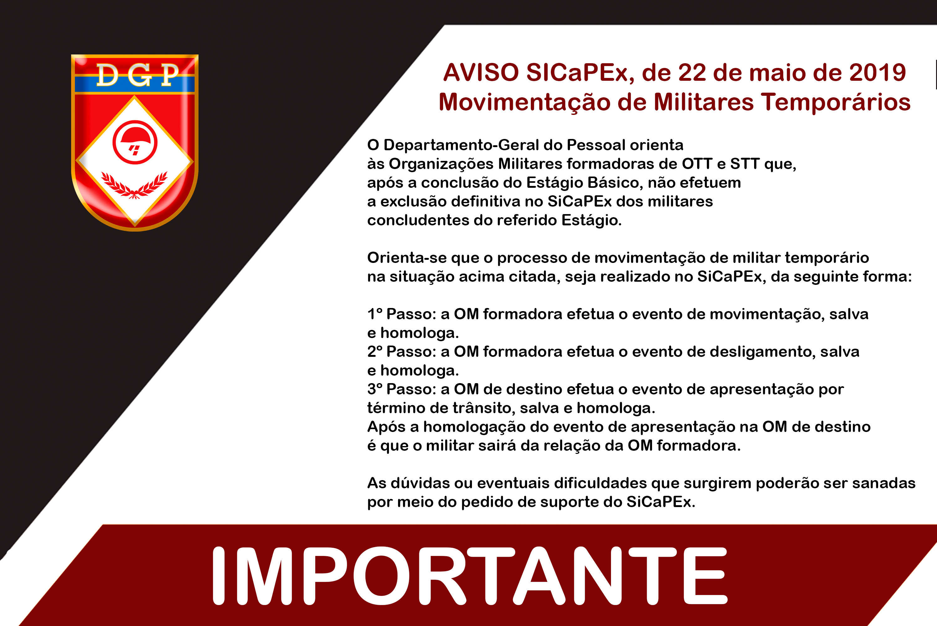 AVISO DTI MOVIMENTAO ARTIGO 2