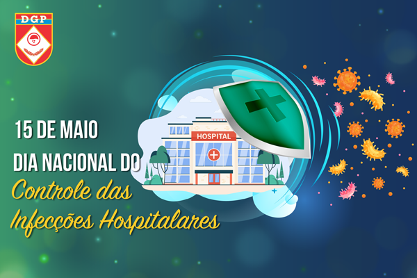 Zap Dia Nacional do Controle das Infeccoes Hospitalares