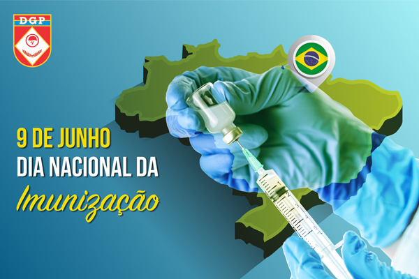 Destaque Internet Dia Nacional da Imunizacao