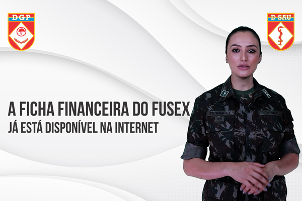 Destaque Ficha Financeira FUSEx