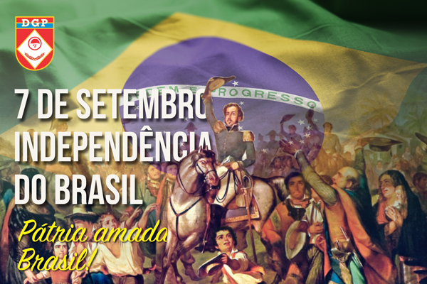 Destaque Independencia do Brasil