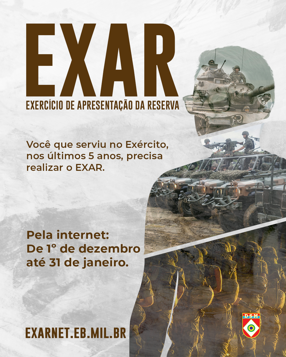 EXAR Presencial