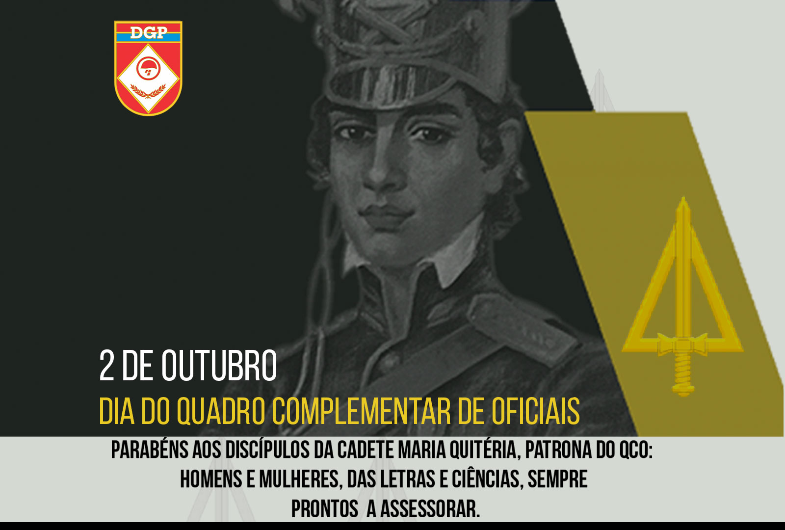 Exército Brasileiro - 16 de dezembro - Dia do Reservista. Parabéns