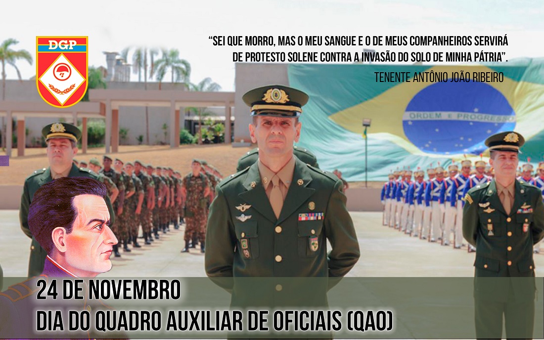 Exército Brasileiro - 16 de dezembro - Dia do Reservista. Parabéns
